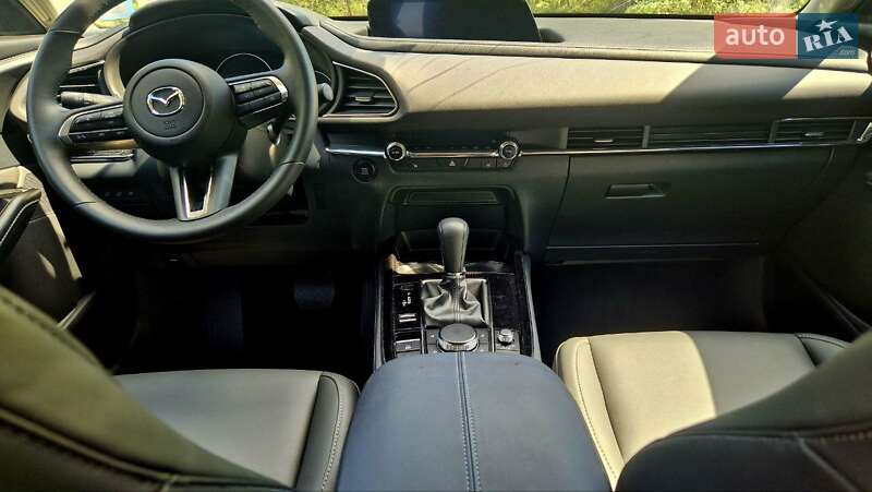 Позашляховик / Кросовер Mazda CX-30 2024 в Дніпрі