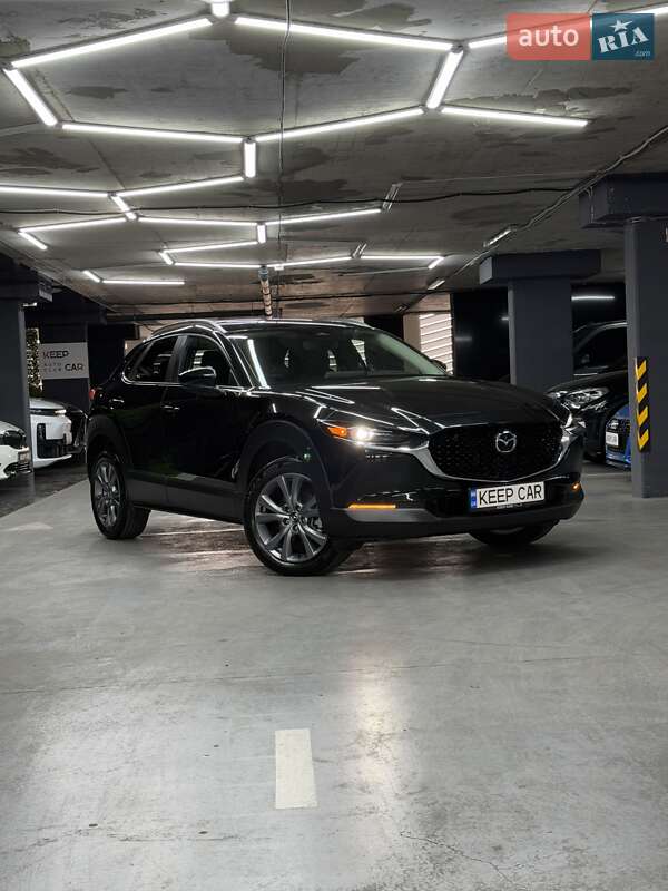 Внедорожник / Кроссовер Mazda CX-30 2024 в 