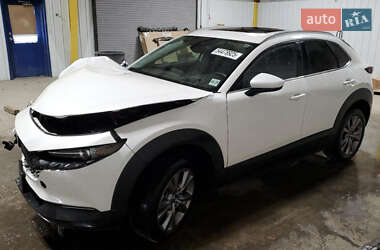Внедорожник / Кроссовер Mazda CX-30 2022 в Киеве