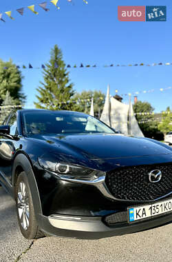 Позашляховик / Кросовер Mazda CX-30 2021 в Києві