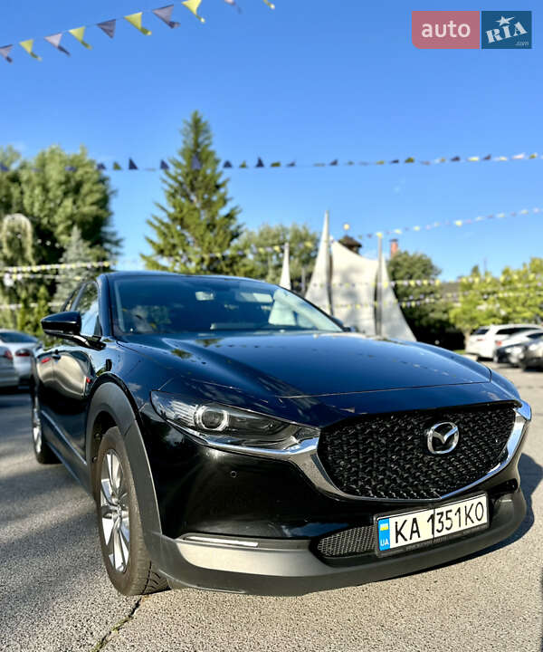 Mazda CX-30 2021