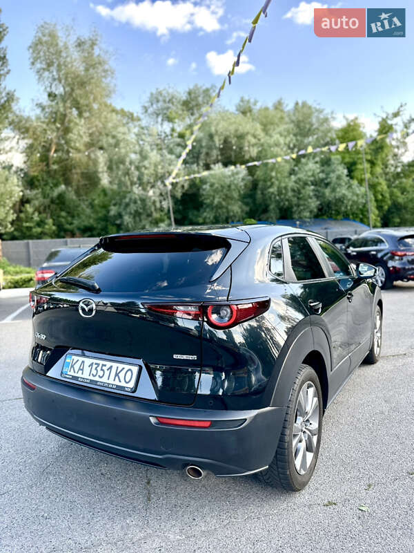 Внедорожник / Кроссовер Mazda CX-30 2021 в Киеве