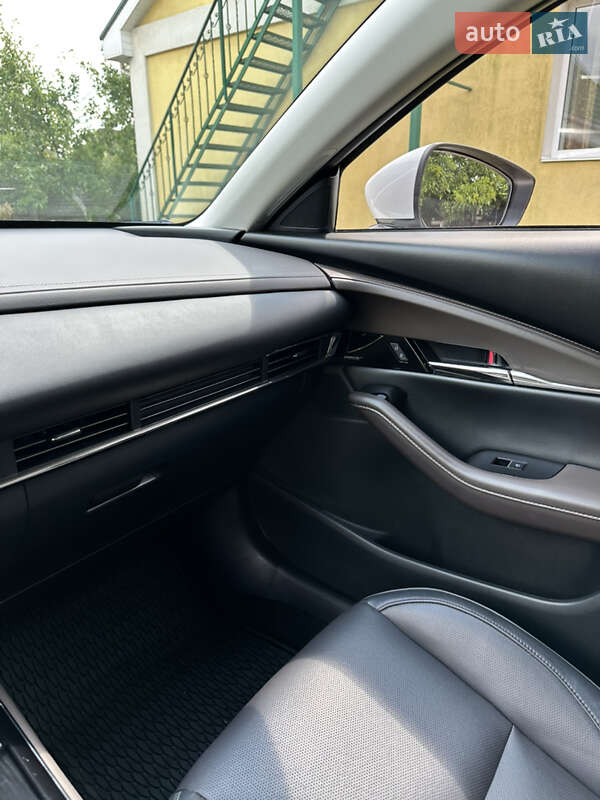 Внедорожник / Кроссовер Mazda CX-30 2021 в Киеве