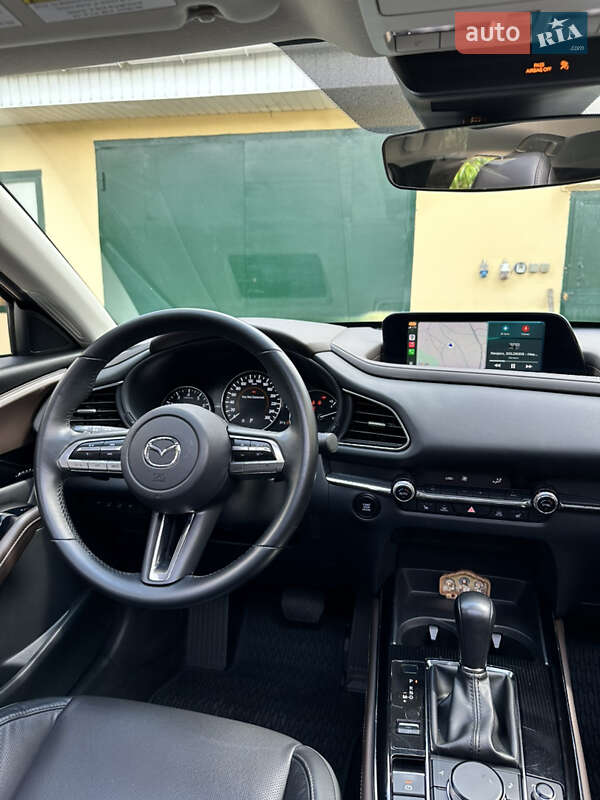 Внедорожник / Кроссовер Mazda CX-30 2021 в Киеве