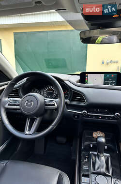 Позашляховик / Кросовер Mazda CX-30 2021 в 