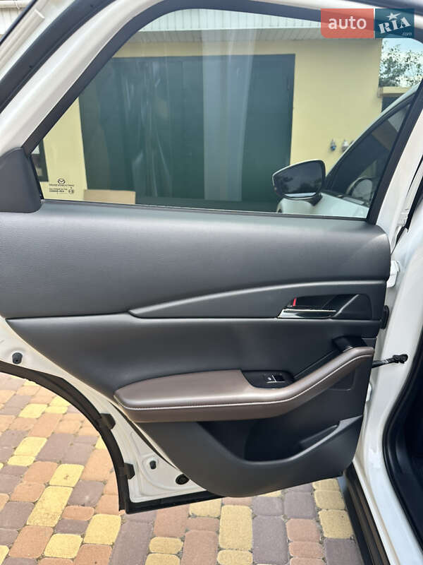 Внедорожник / Кроссовер Mazda CX-30 2021 в Киеве