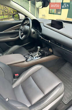 Позашляховик / Кросовер Mazda CX-30 2021 в 