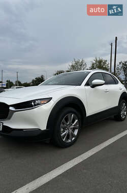 Внедорожник / Кроссовер Mazda CX-30 2021 в Киеве