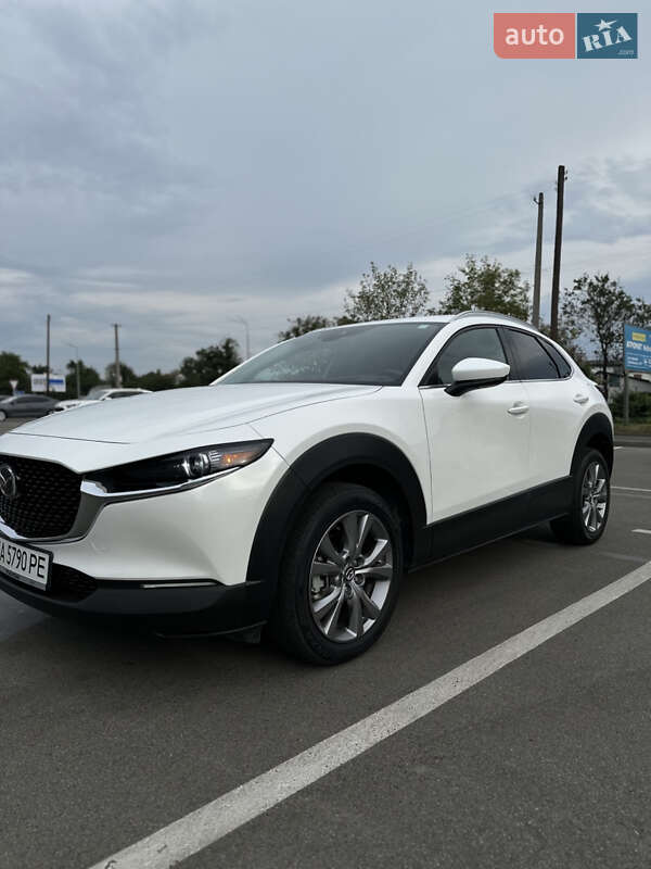 Mazda CX-30 2021