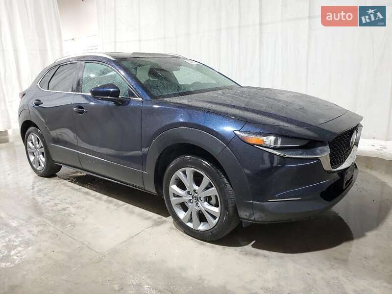 Внедорожник / Кроссовер Mazda CX-30 2022 в Днепре