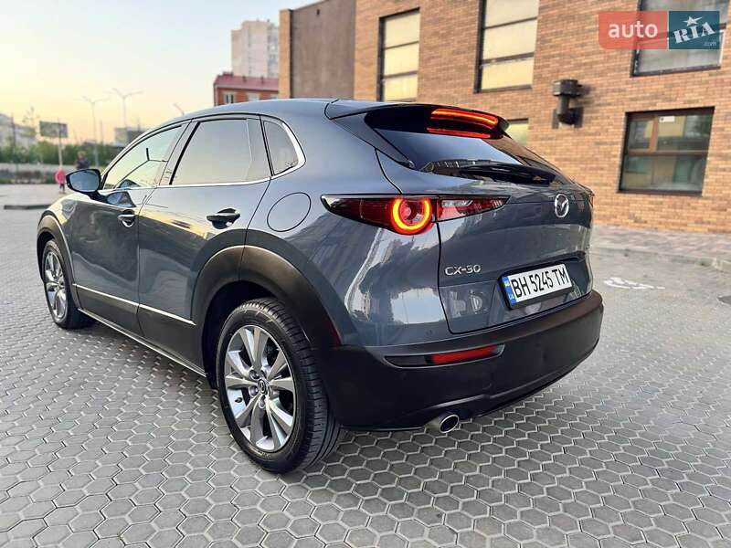 Позашляховик / Кросовер Mazda CX-30 2019 в Одесі