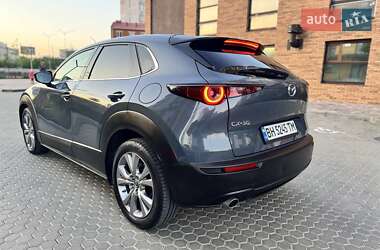 Позашляховик / Кросовер Mazda CX-30 2019 в 