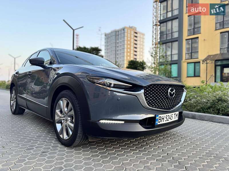 Позашляховик / Кросовер Mazda CX-30 2019 в Одесі