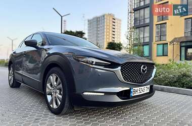 Позашляховик / Кросовер Mazda CX-30 2019 в 
