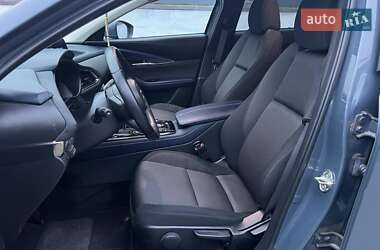 Позашляховик / Кросовер Mazda CX-30 2019 в 