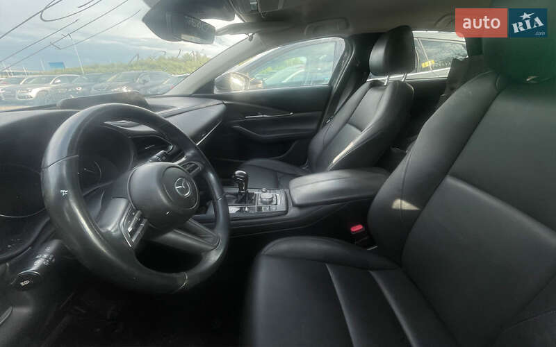 Позашляховик / Кросовер Mazda CX-30 2021 в Львові