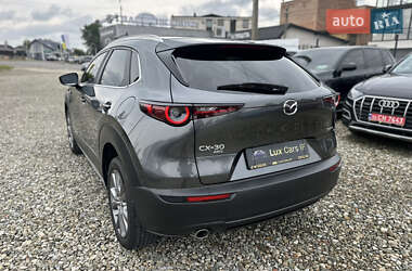 Позашляховик / Кросовер Mazda CX-30 2022 в 