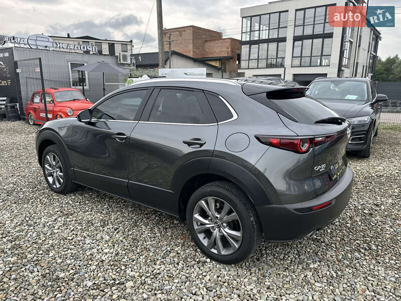 Позашляховик / Кросовер Mazda CX-30 2022 в Івано-Франківську