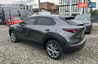 Позашляховик / Кросовер Mazda CX-30 2022 в 