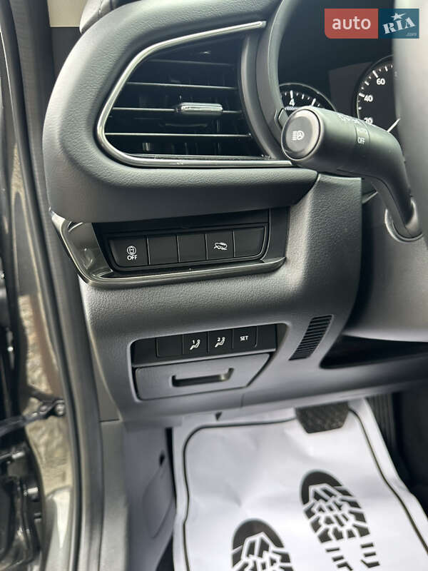 Позашляховик / Кросовер Mazda CX-30 2022 в Івано-Франківську