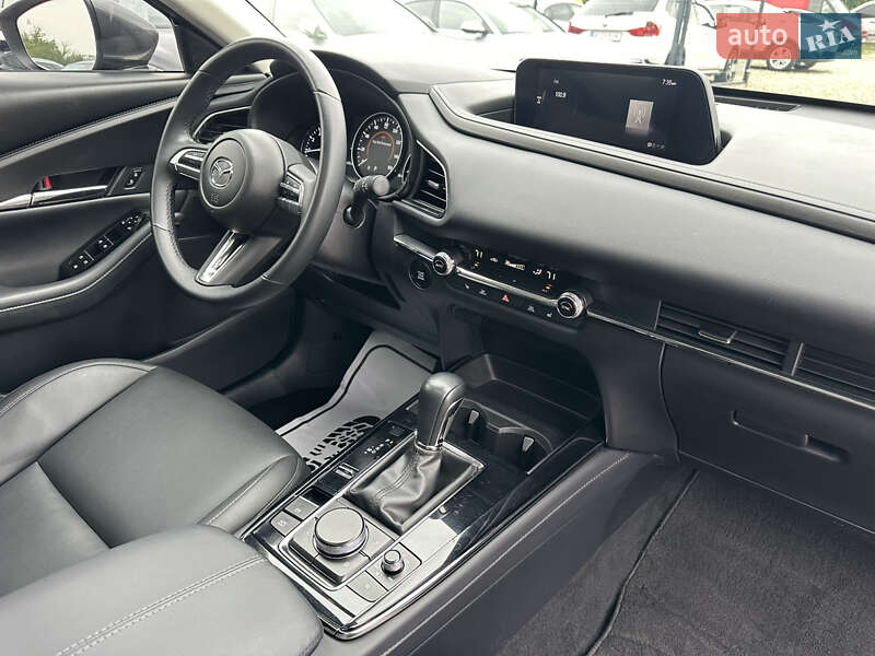 Позашляховик / Кросовер Mazda CX-30 2022 в Івано-Франківську
