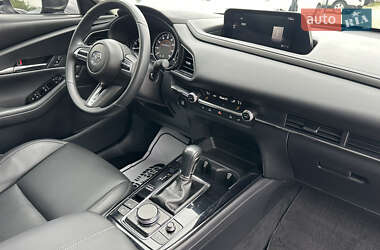 Позашляховик / Кросовер Mazda CX-30 2022 в 