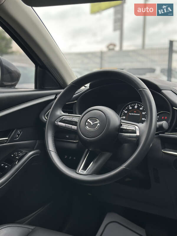 Позашляховик / Кросовер Mazda CX-30 2022 в Івано-Франківську
