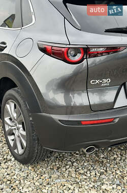 Позашляховик / Кросовер Mazda CX-30 2022 в 