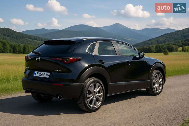 Внедорожник / Кроссовер Mazda CX-30 2022 в Ивано-Франковске фото 32 Внедорожник / Кроссовер Mazda CX-30 2022 в Ивано-Франковске