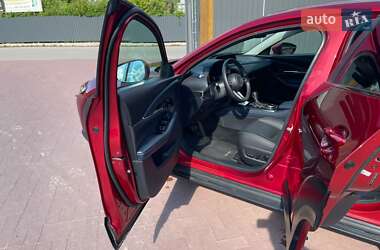 Позашляховик / Кросовер Mazda CX-30 2019 в 