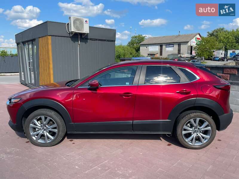 Позашляховик / Кросовер Mazda CX-30 2019 в Рівному