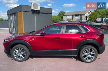 Позашляховик / Кросовер Mazda CX-30 2019 в 