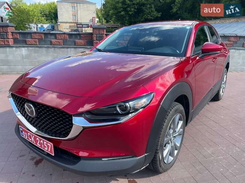 Позашляховик / Кросовер Mazda CX-30 2019 в Рівному