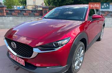 Позашляховик / Кросовер Mazda CX-30 2019 в 