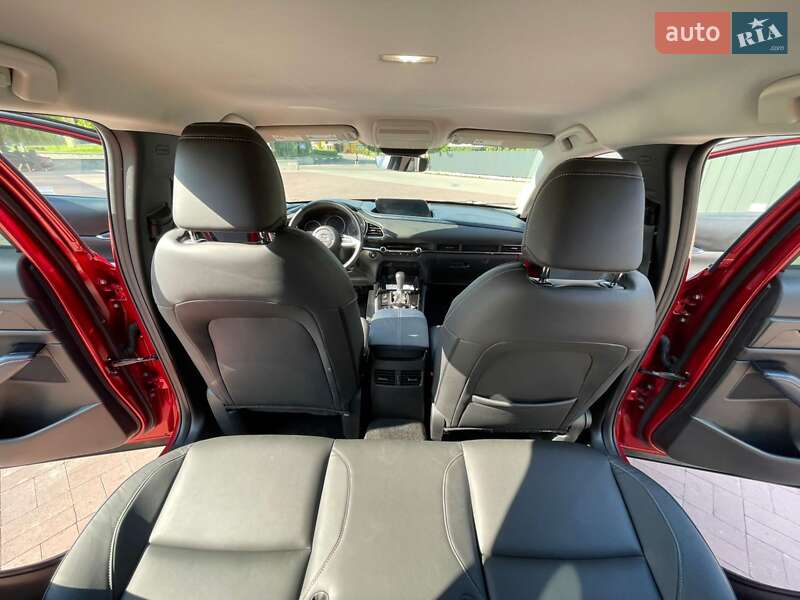 Позашляховик / Кросовер Mazda CX-30 2019 в Рівному
