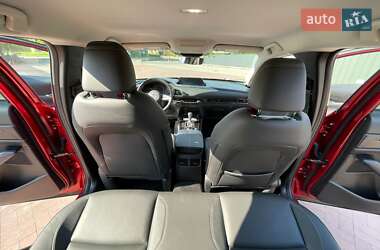 Позашляховик / Кросовер Mazda CX-30 2019 в 