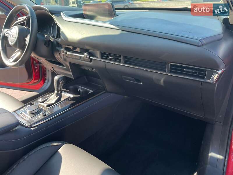 Позашляховик / Кросовер Mazda CX-30 2019 в Рівному