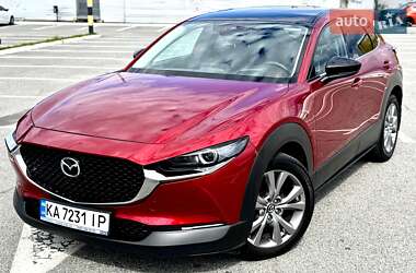 Позашляховик / Кросовер Mazda CX-30 2020 в Києві