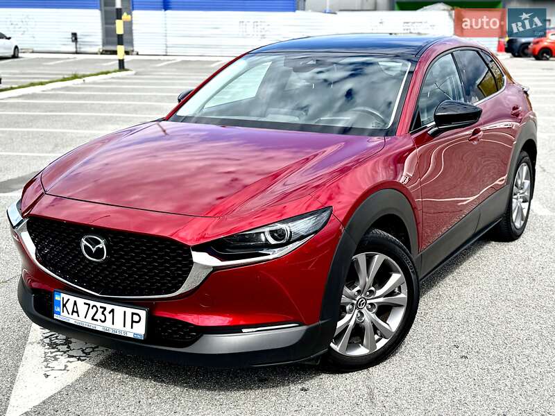 Mazda CX-30 2020