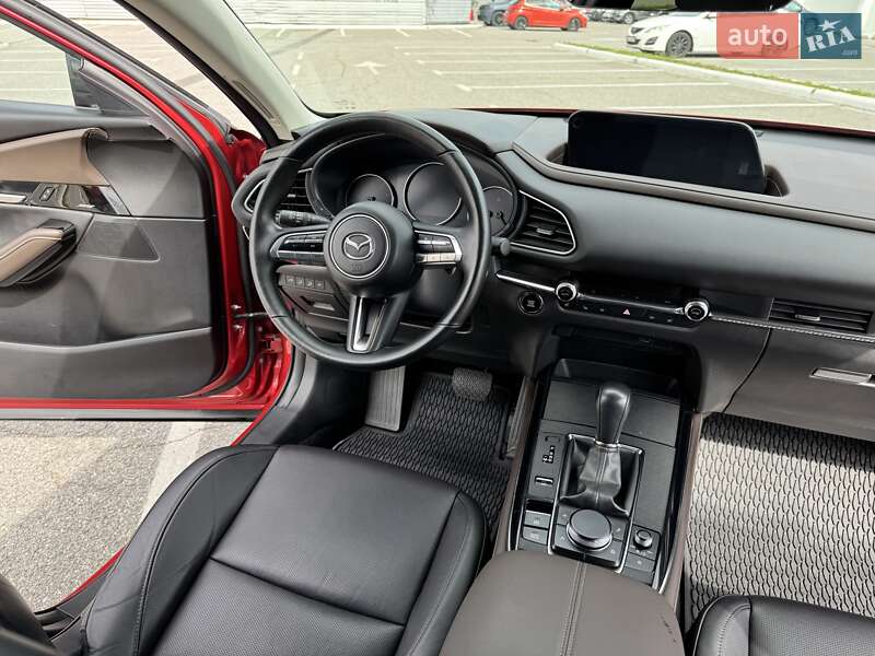 Позашляховик / Кросовер Mazda CX-30 2020 в Києві