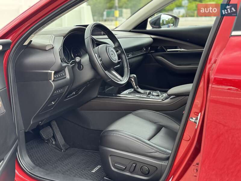 Позашляховик / Кросовер Mazda CX-30 2020 в Києві