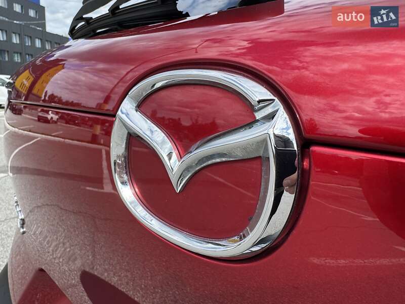 Позашляховик / Кросовер Mazda CX-30 2020 в Києві