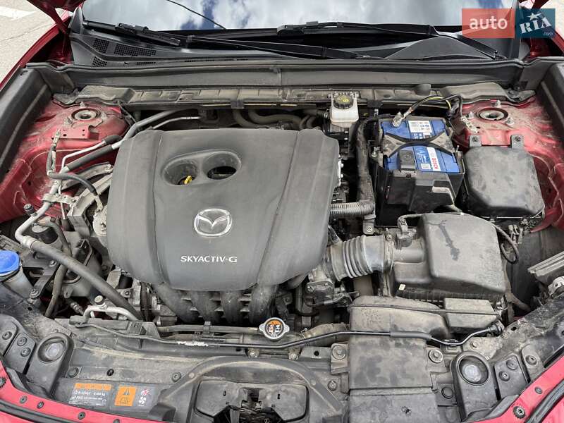 Позашляховик / Кросовер Mazda CX-30 2020 в Києві