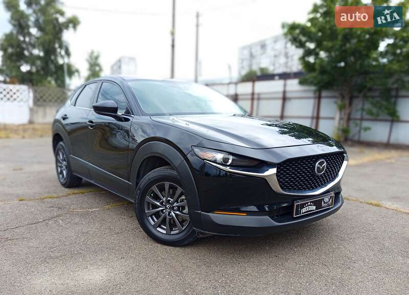 Mazda CX-30 2020