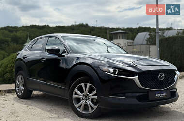 Позашляховик / Кросовер Mazda CX-30 2020 в 