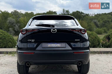 Позашляховик / Кросовер Mazda CX-30 2020 в 