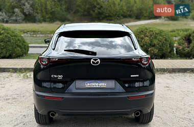 Позашляховик / Кросовер Mazda CX-30 2020 в 