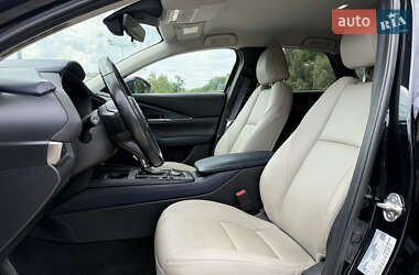 Позашляховик / Кросовер Mazda CX-30 2020 в 