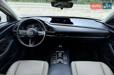 Позашляховик / Кросовер Mazda CX-30 2020 в 