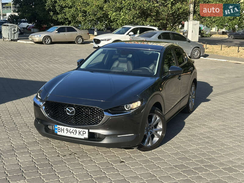 Внедорожник / Кроссовер Mazda CX-30 2020 в Одессе фото 2 Внедорожник / Кроссовер Mazda CX-30 2020 в Одессе